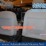 Adana Oto Koltuk Yıkama Peugeot 206