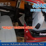 Adana Oto Koltuk Yıkama Peugeot 206