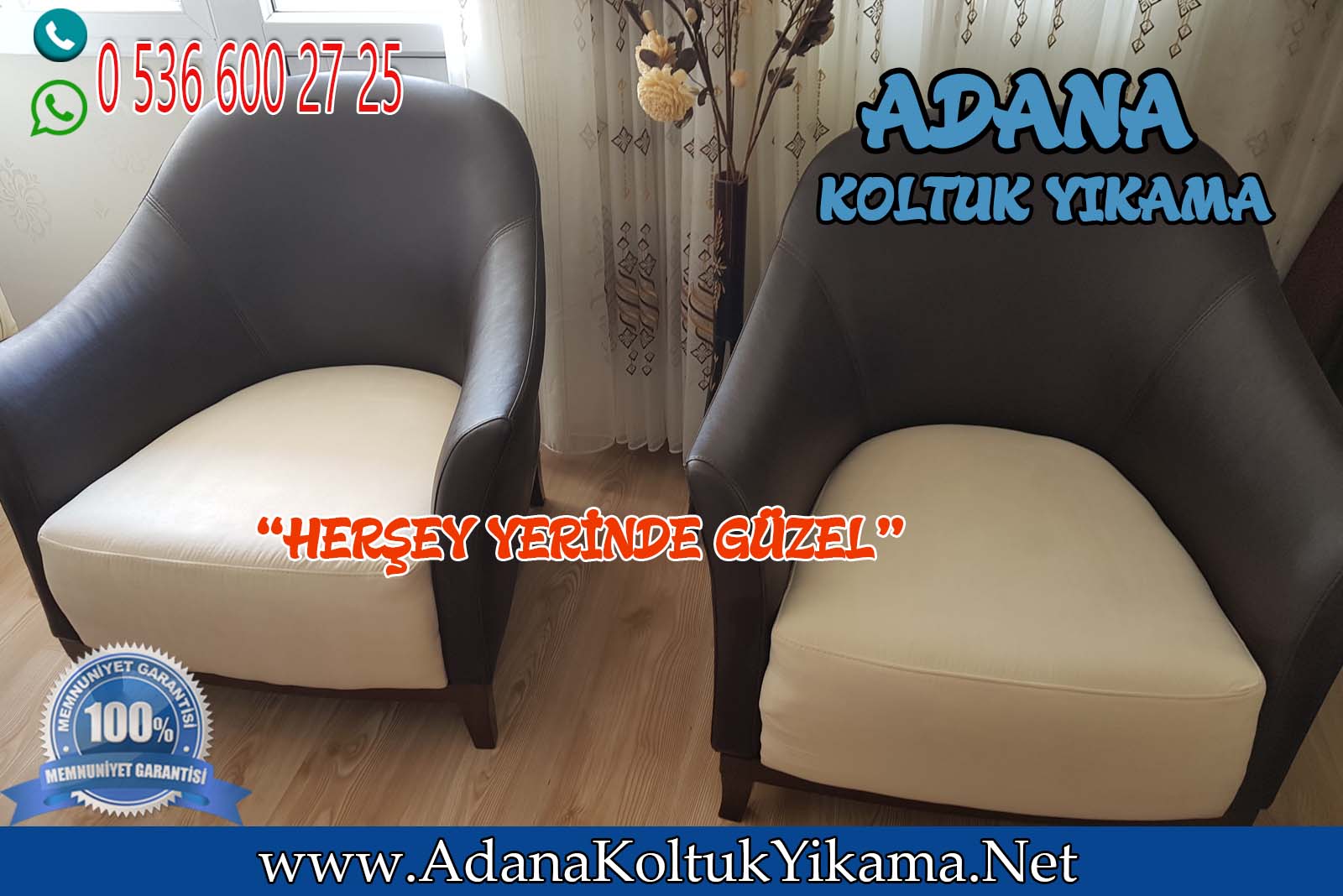 Adana Pınar Mahallesi Berjer Yıkama