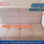 Adana Tellidere Mahallesi Koltuk Yıkama