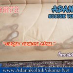 Adana Yüreğir Koltuk Yıkama