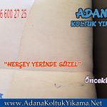 Adana Yüreğir Koltuk Yıkama