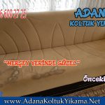 Adana Yüreğir Koltuk Yıkama