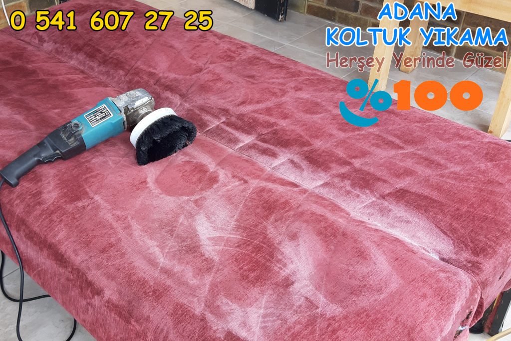 Adana Koltuk Yıkama | 0541 607 27 25