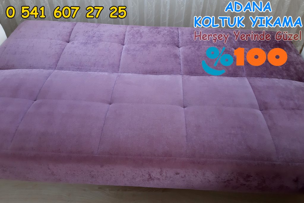 Koltuk Yıkama Adana| 0541 607 27 25