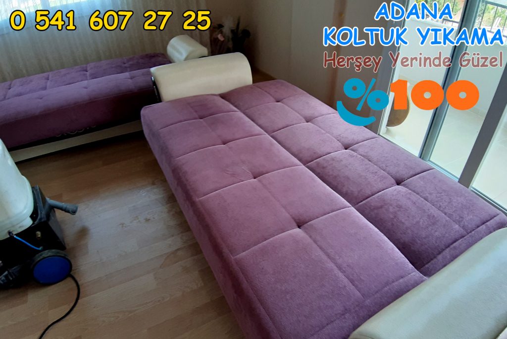 Koltuk Yıkama Adana| 0541 607 27 25