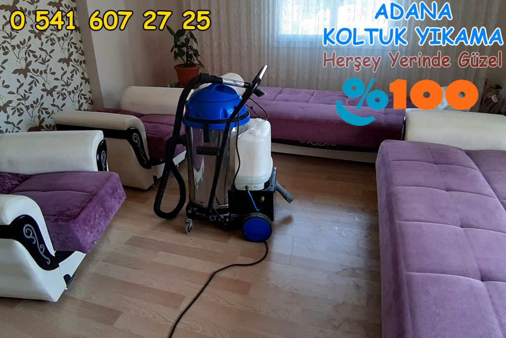 Koltuk Yıkama Adana| 0541 607 27 25