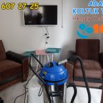 Yüreğir Koltuk Yıkama Adana | 0541 607 27 25