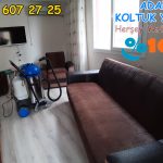 Yüreğir Koltuk Yıkama Adana | 0541 607 27 25