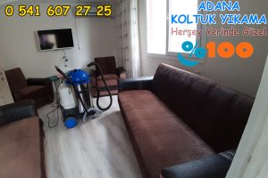 Yüreğir Koltuk Yıkama Adana | 0541 607 27 25