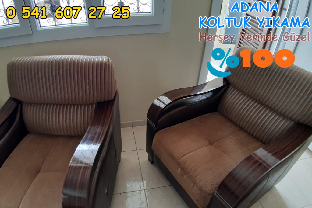 Yüreğir Koltuk Yıkama Adana | 0541 607 27 25