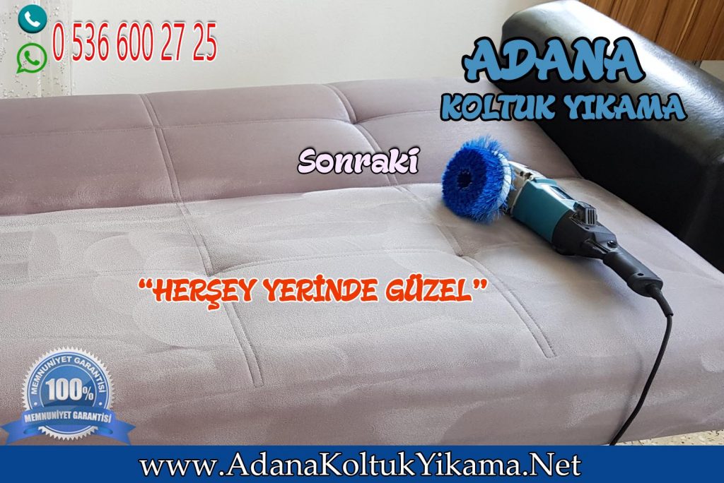 Sarıçam Çekyat Yıkama