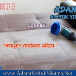 Sarıçam Çekyat Yıkama