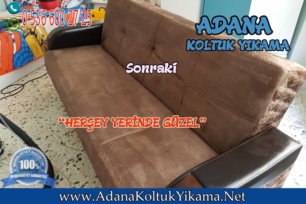 Sarıçam Çekyat Yıkama