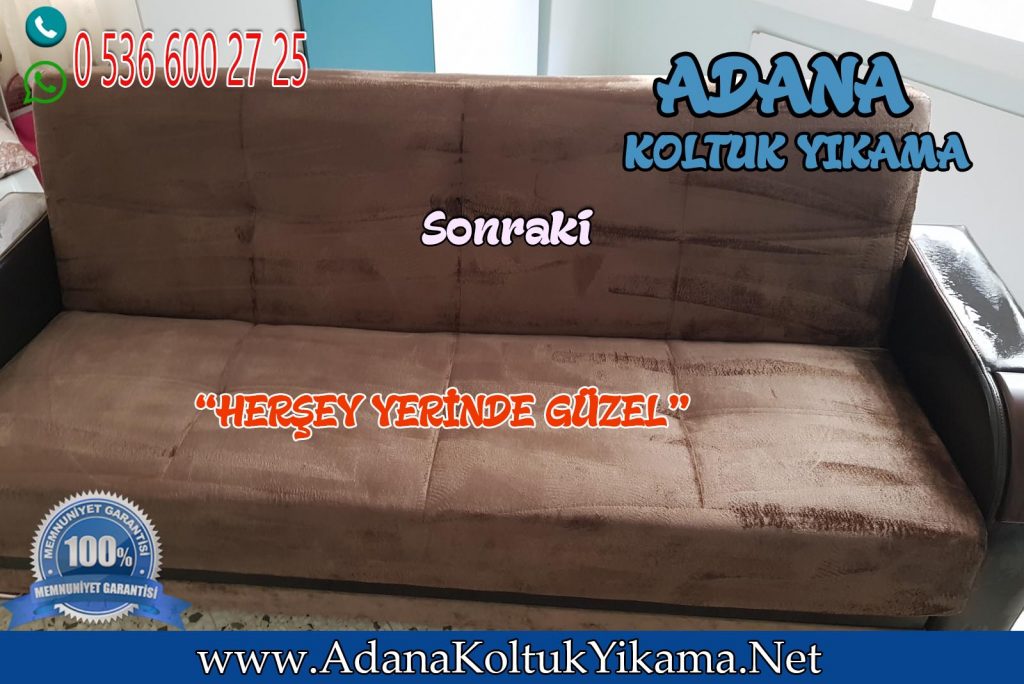 Sarıçam Çekyat Yıkama