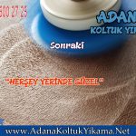 Sarıçam Çekyat Yıkama