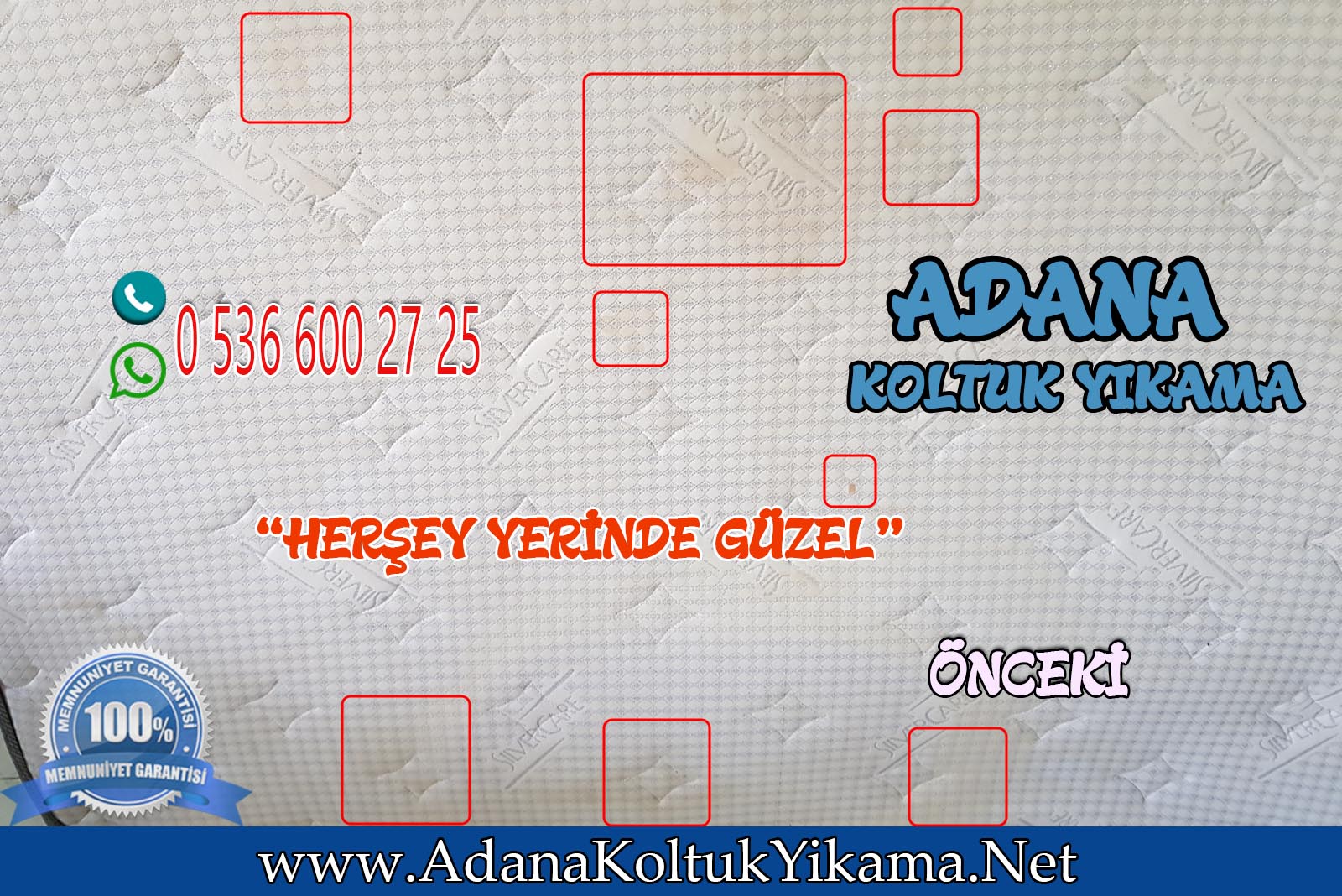 Adana Koltuk Yıkama+Esentepe+Sarıçam+Mekan Yatak Yıkama