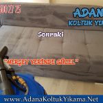 Adana Sarıçam Köşe Takımı Yıkama