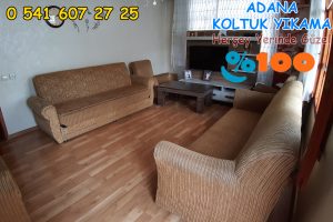 Seyhan Koltuk Yıkama Adana | 0541 607 27 25