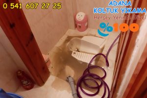 Seyhan Koltuk Yıkama Adana | 0541 607 27 25