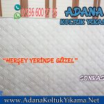 Evde Yatak ( Mekan Veya Ped ) Yıkama