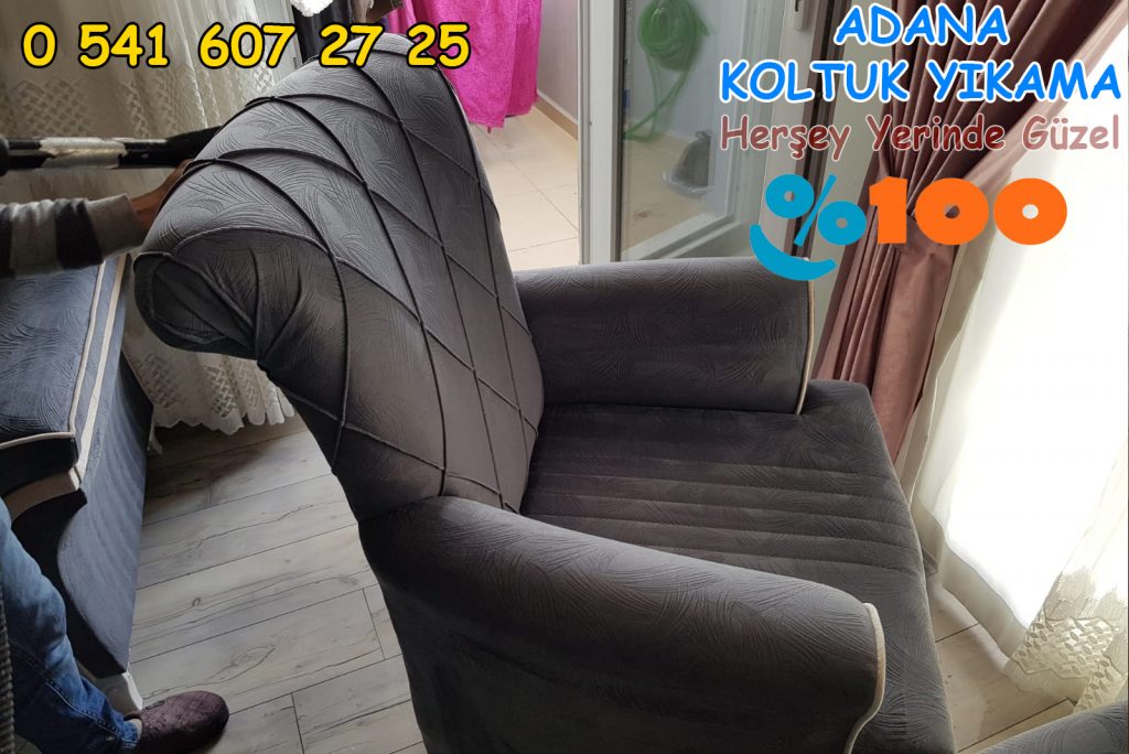 Adana Koltuk Yıkama | 0541 607 27 25