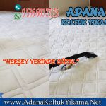 Evde Yatak ( Mekan Veya Ped ) Yıkama